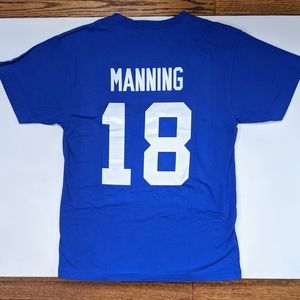 Mitchell and Ness NFL Throwback Peyton Manning L